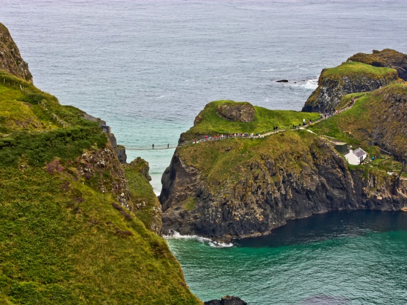 Carrick-a-Rede Rope Bridge