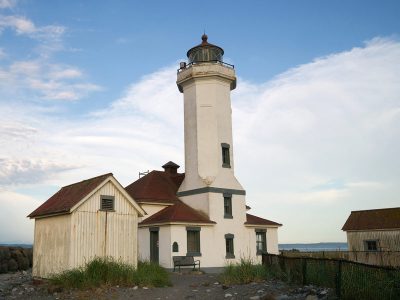 Fort Worden State Park, Port Townsend
