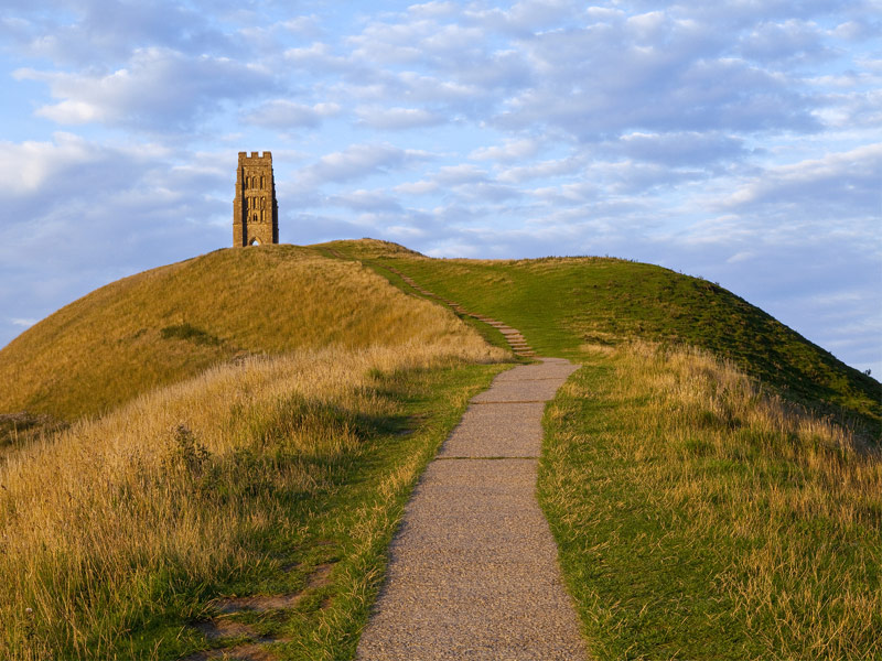 Glastonbury Tor