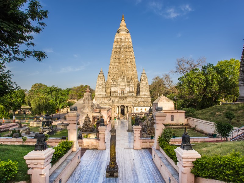 Mahabodhi Temple, Bodh Gaya