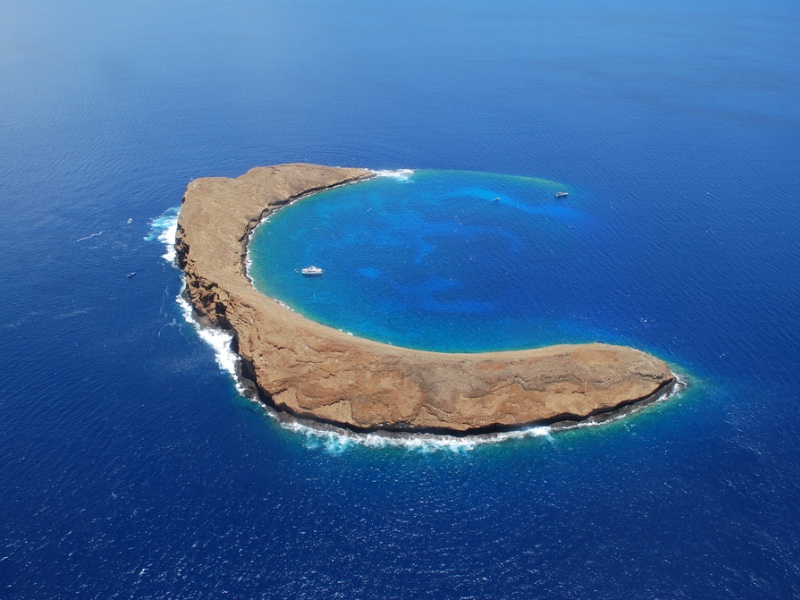 Molokini Crater