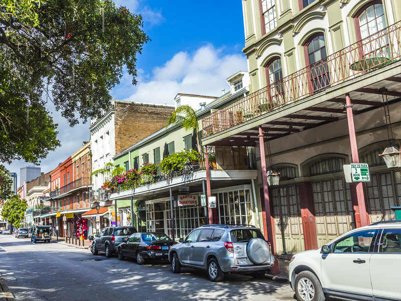 New Orleans, Louisiana