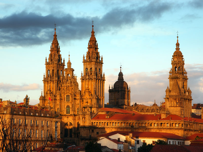 Santiago de Compostela