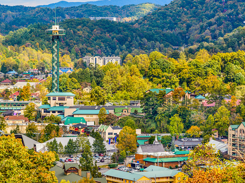 gatlinburg