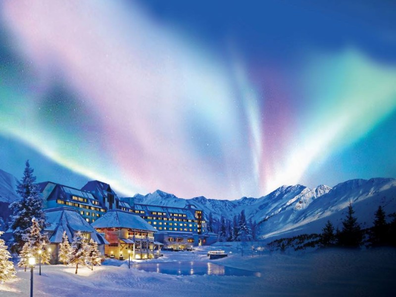 Alyeska Resort