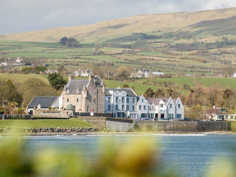 Ballygally Castle Hotel