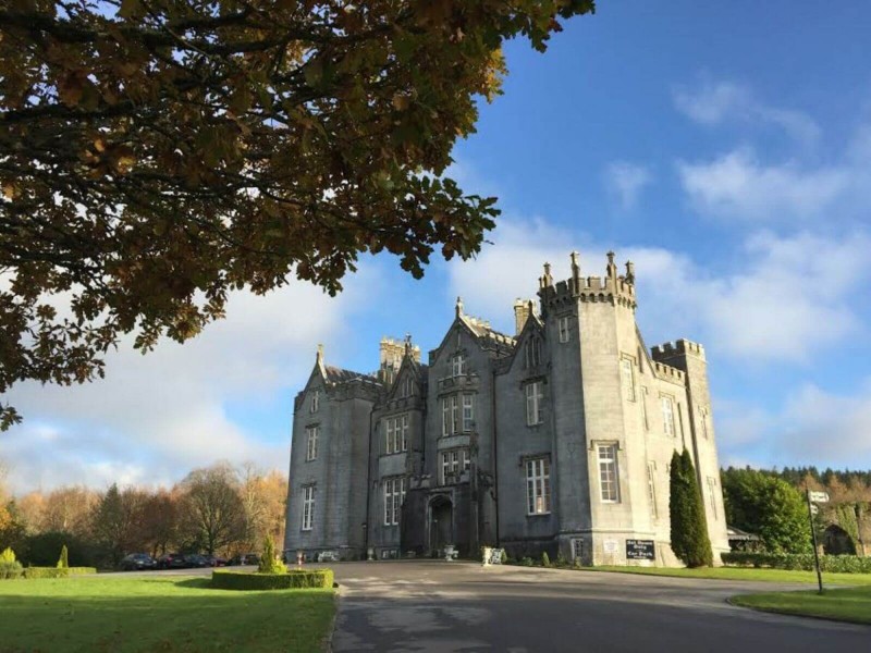 Kinnitty Castle Hotel