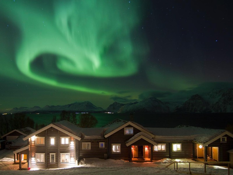 Lyngen Lodge