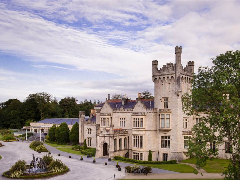 Solis Lough Eske Castle