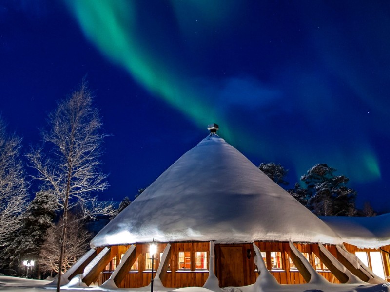 Sorrisniva Igloo Hotel