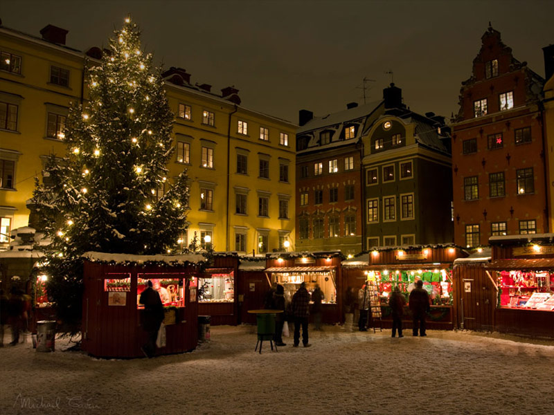 Stockholm, Sweden
