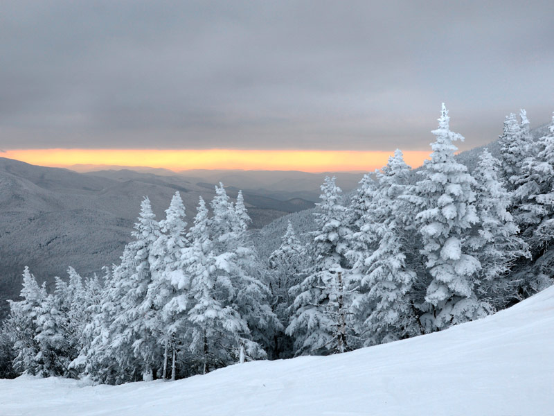 Stowe Mountain Resort, Vermont
