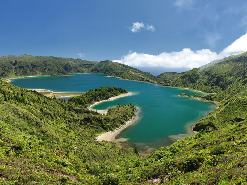 The Azores