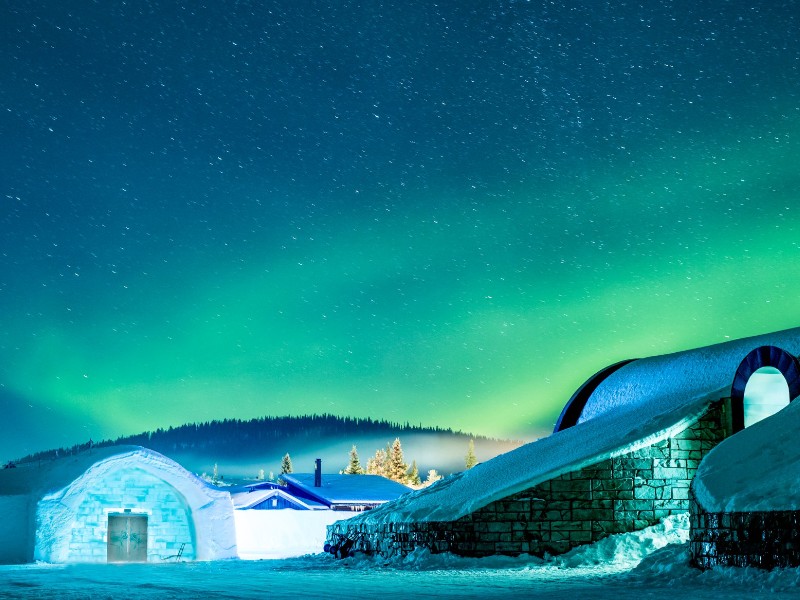 The Icehotel