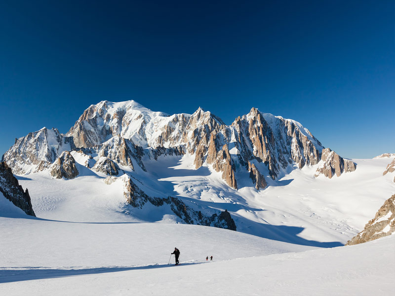 Chamonix Mont-Blanc, Chamonix, France