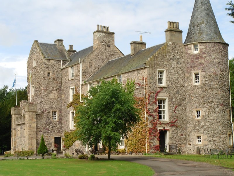 Fernie Castle