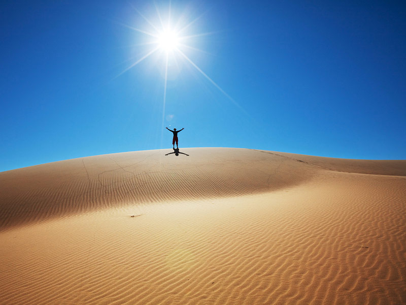 Great Sand Dunes National Park, Colorado