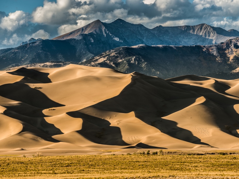 Great Sand Dunes National Park, Colorado