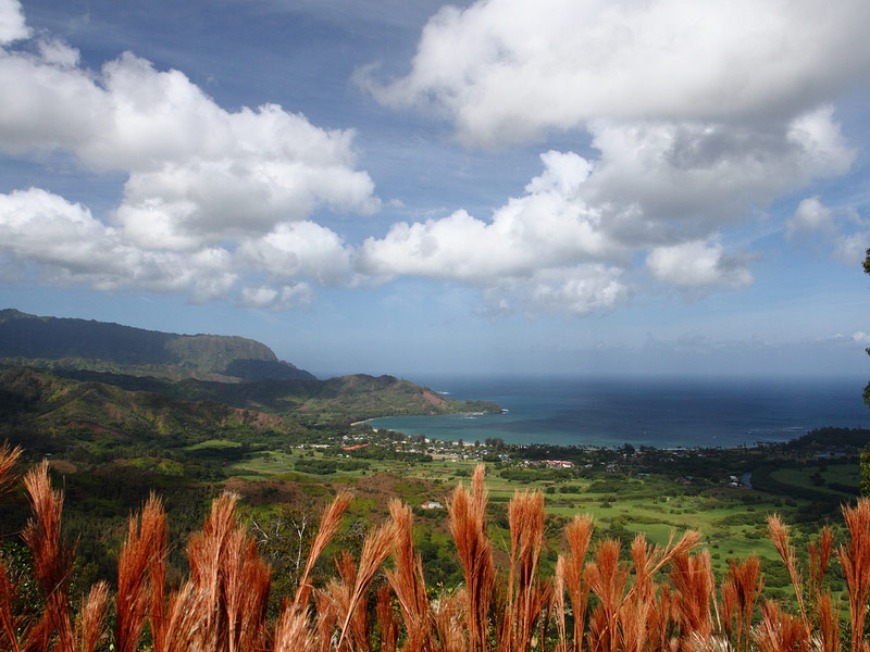 Hanalei Bay, Kauai