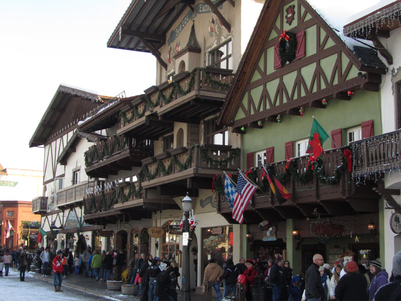 Leavenworth, Washington