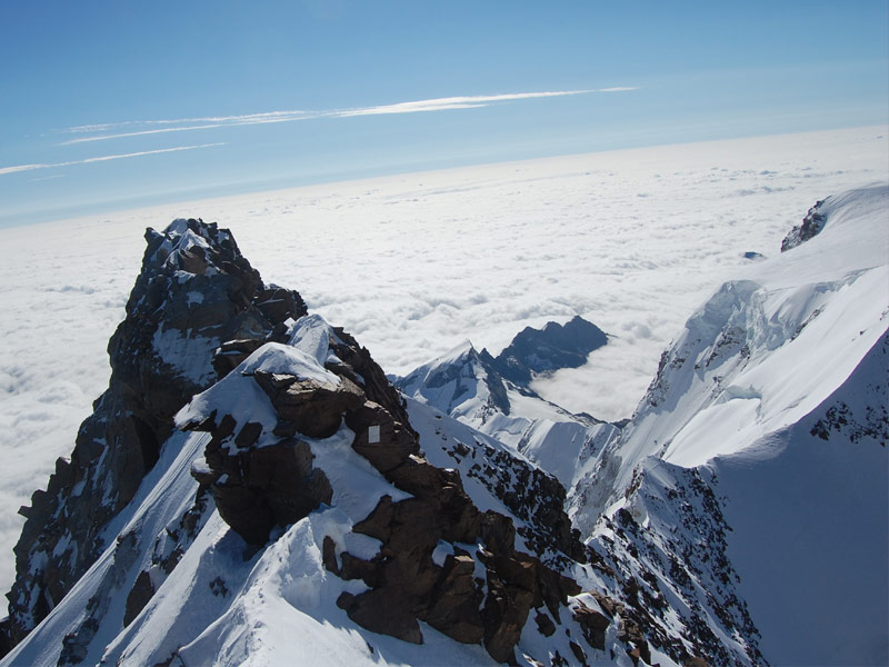 Monterosa Ski, Italy