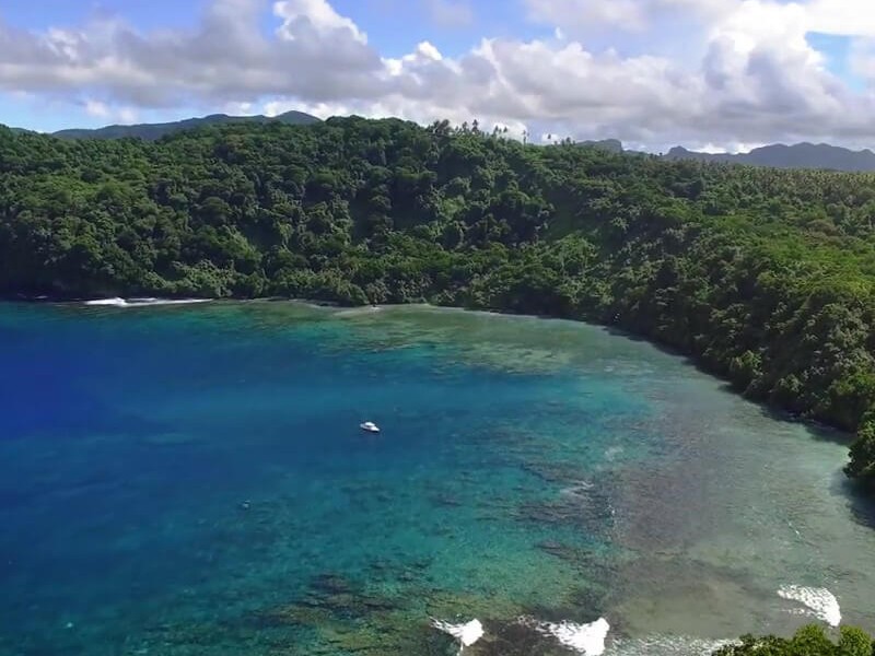 National Marine Sanctuary of American Samoa