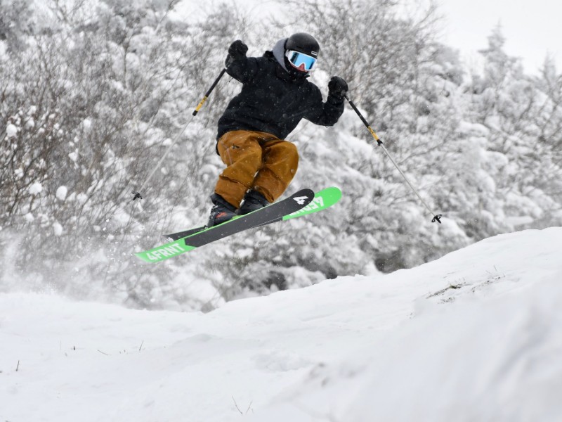 Smugglers' Notch Resort