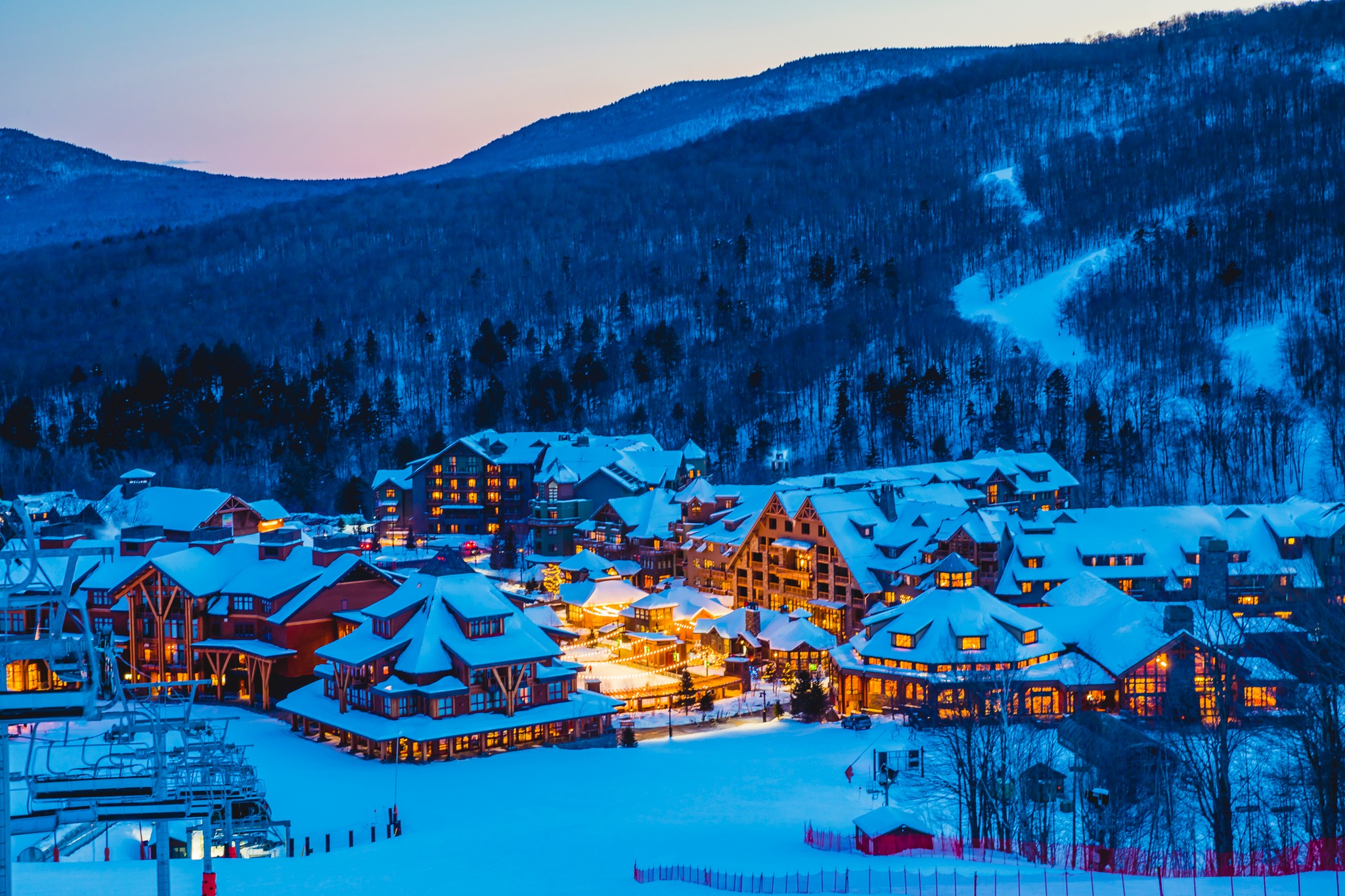 Stowe Mountain Resort