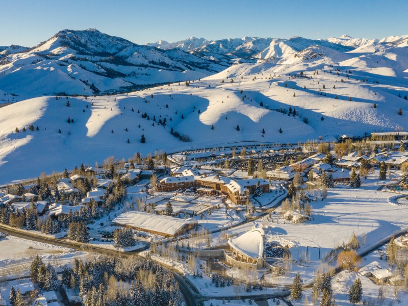 Sun Valley Resort