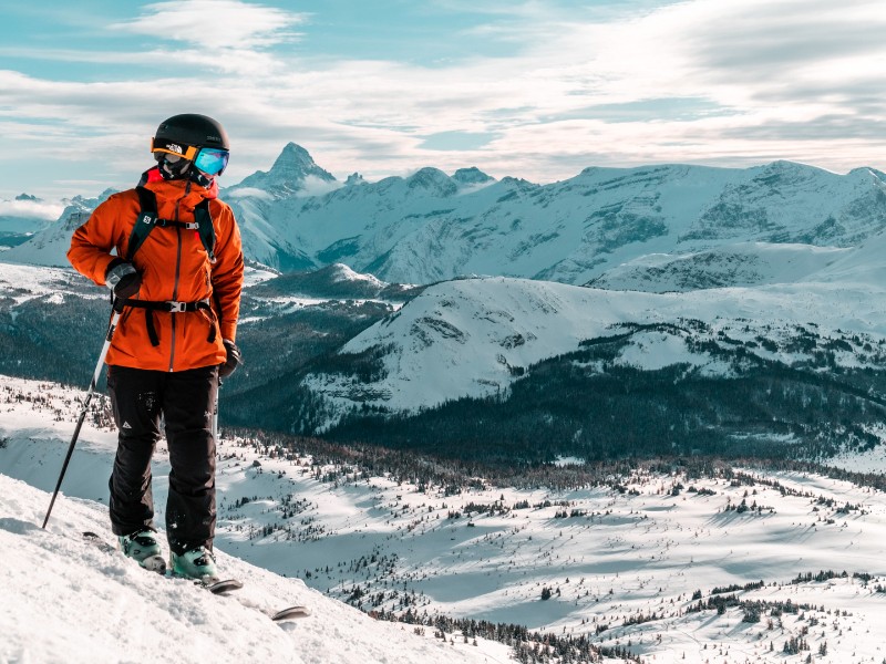 Sunshine Village - Alberta, Canada