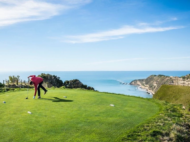 The Farm at Cape Kidnappers