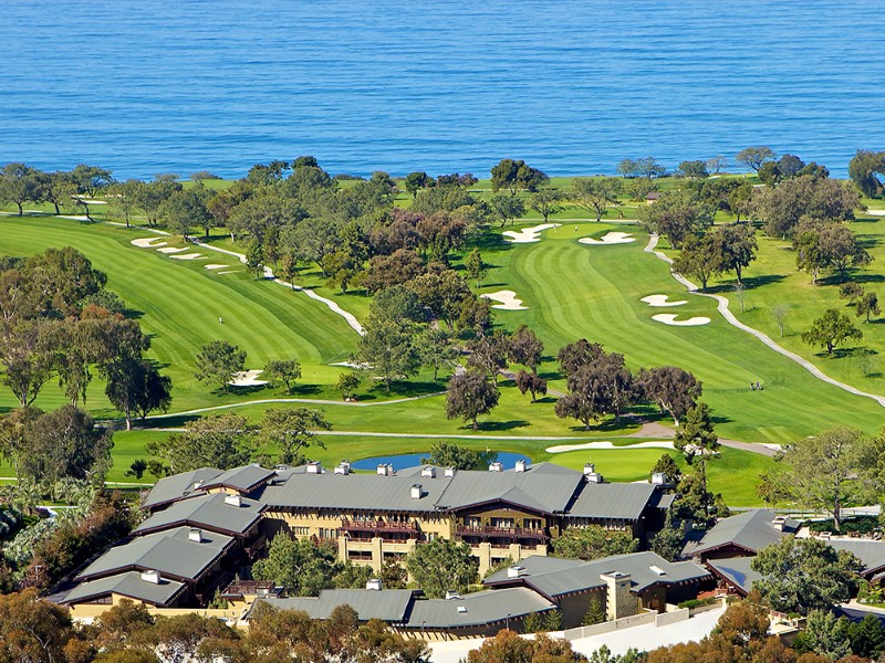 The Lodge Torrey Pines