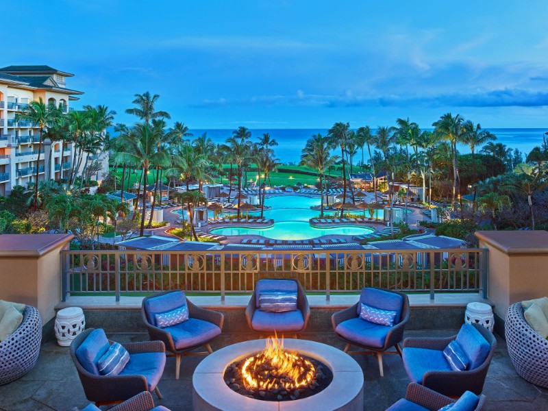 The Ritz-Carlton, Kapalua