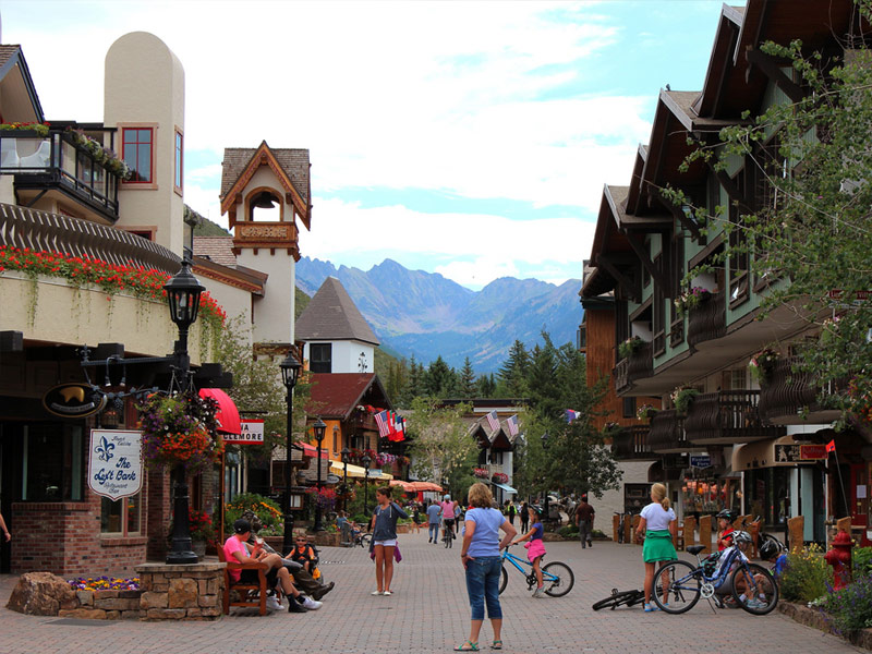 Vail Village