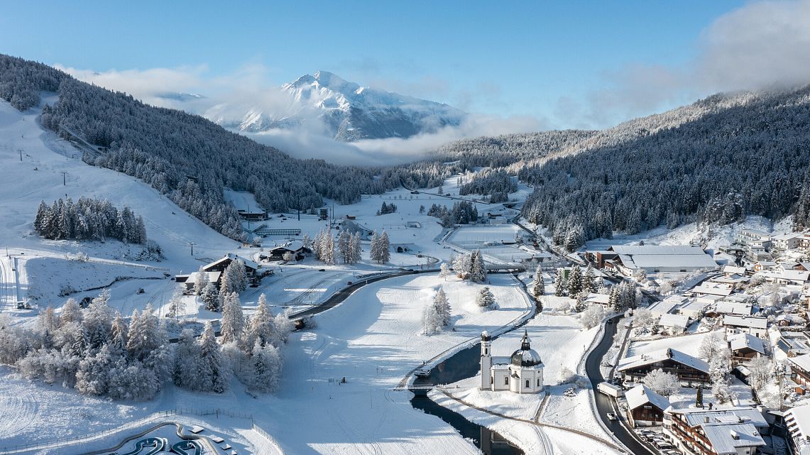 Seefeld Tirols Hochplateau