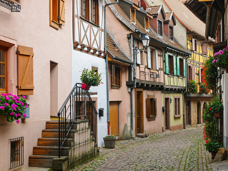 Eguisheim, France