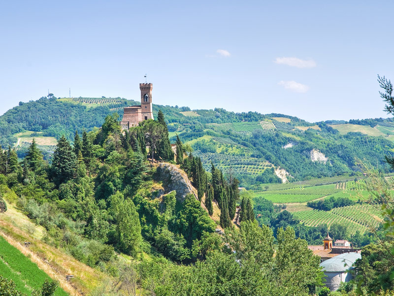 Brisighella, Ravenna 