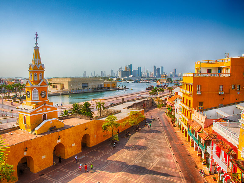 Cartagena, Colombia