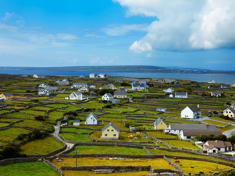 Inisheer Island, Ireland