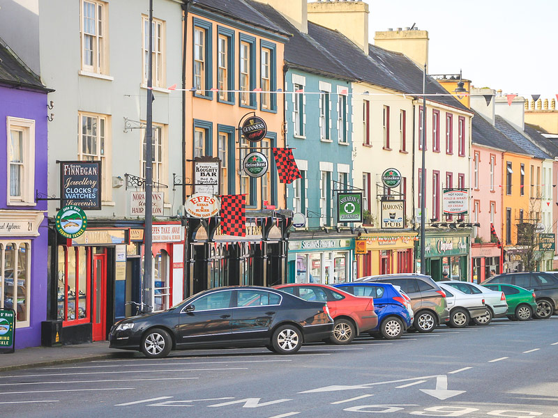 Kenmare, County Kerry
