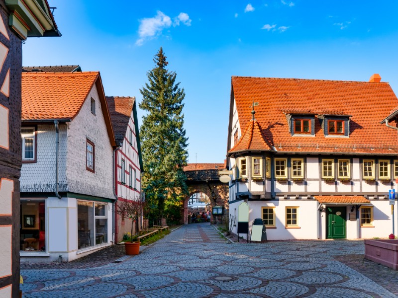 Michelstadt, Germany