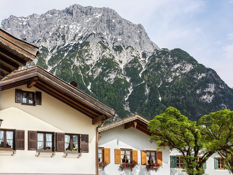 Mittenwald 