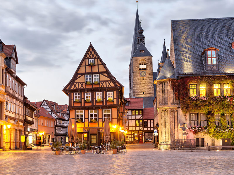 Quedlinburg 