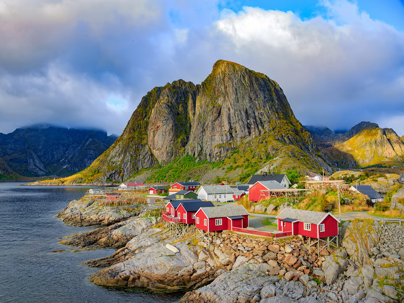 Reine, Norway