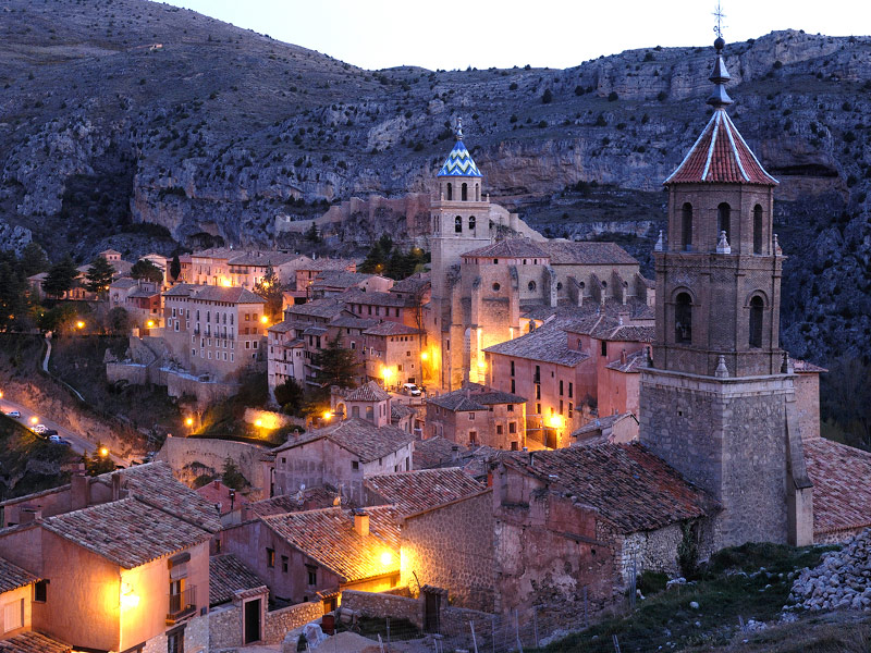 Albarracin, Spain