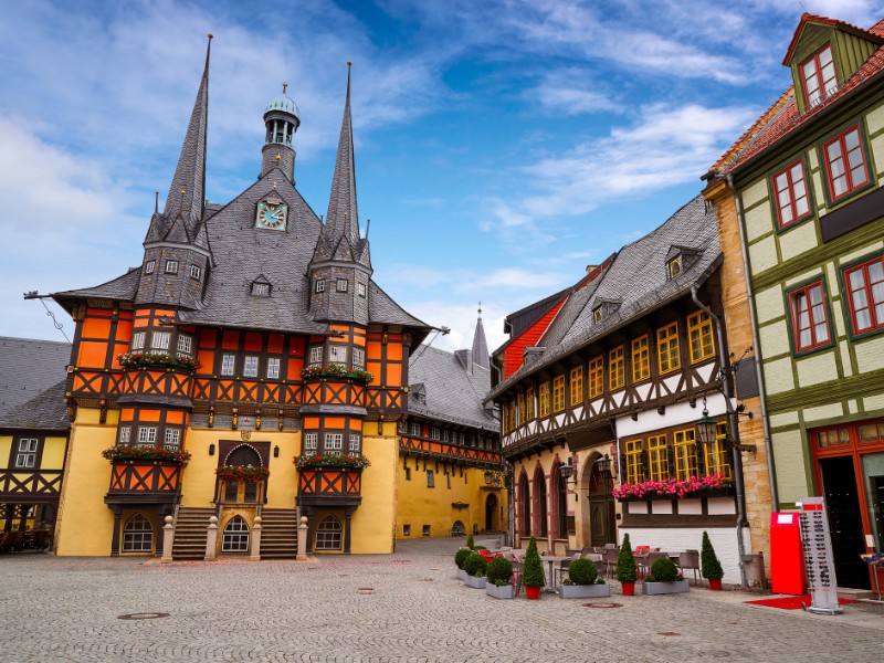 Wernigerode, Germany