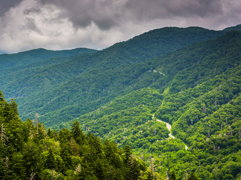 Great Smoky Mountains National Park, Tennessee