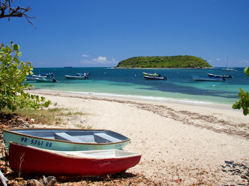 Vieques Island, Puerto Rico