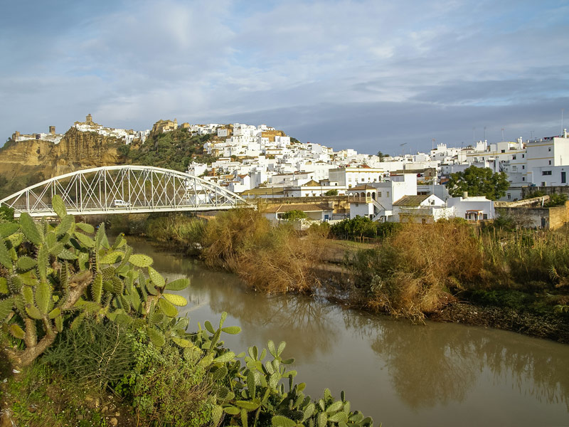 Arcos de la Frontera, Cadiz 