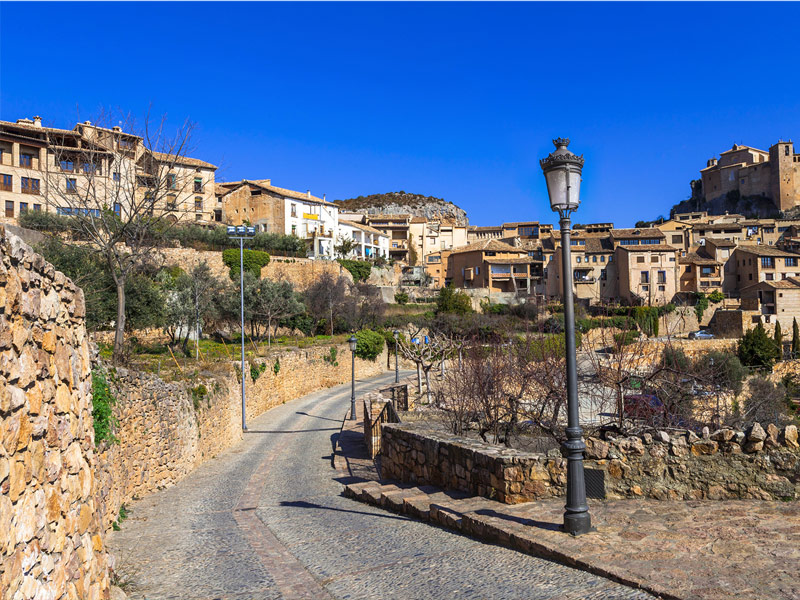 Alquezar, Huesca